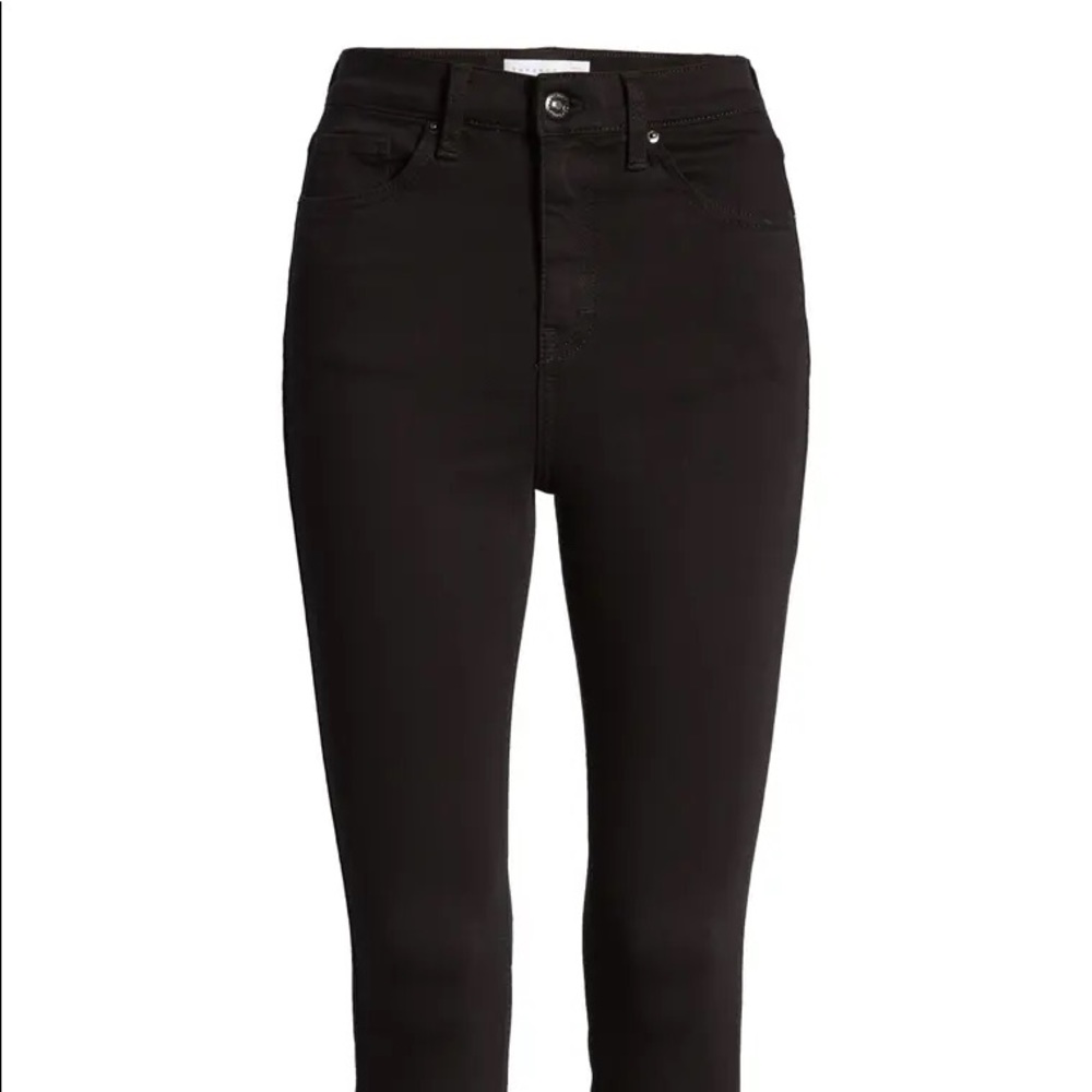 Topshop Jamie Skinny Jeans